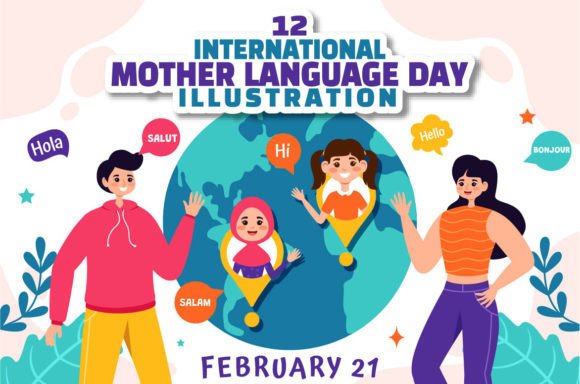 12 International Mother Language Day: Embroidery Review