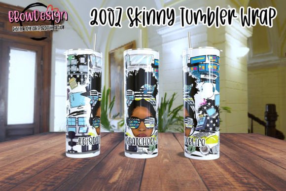 Afro 911 Dispatcher Life: Embroidery Review