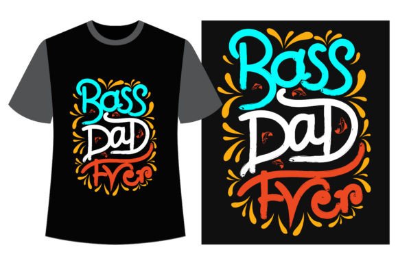 Bass Dad Ever: An Embroidery Design Review
