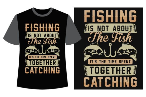 Born to Fish Forced to Work: Embroidery Review