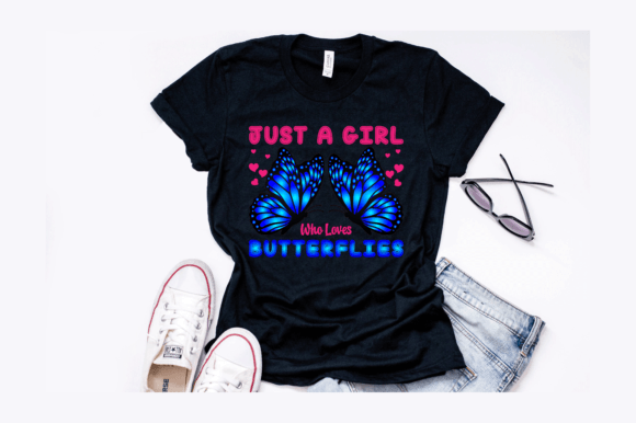Butterfly Mom T-Shirt Design: An Embroidery Review