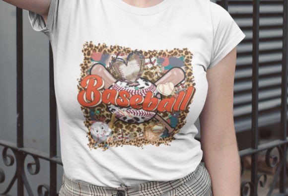 Comfort Colors Baseball Shirt Design Review
