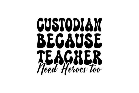 Custodian Heroes: A Retro Embroidery Design Review