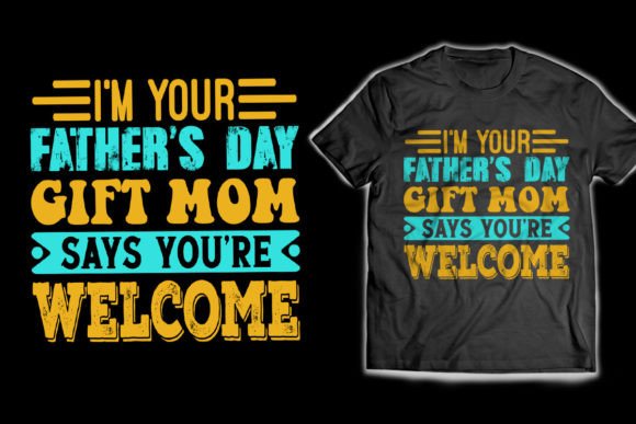 Dad Typographic Quotes Design Vector Review