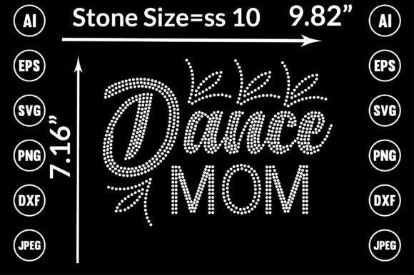Dance Mom Rhinestone Templates: A Designer’s Review