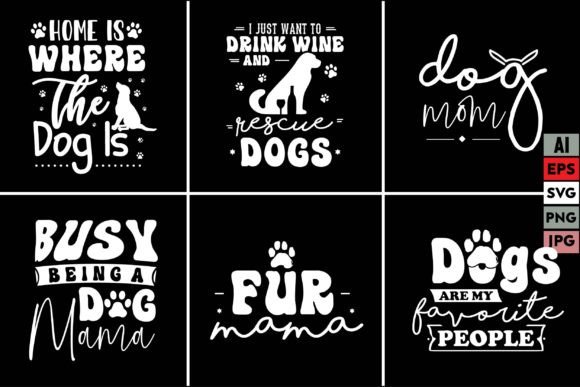 Dog Bundle T Shirt Design: An Embroidery Review