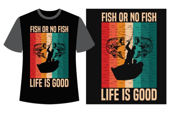 Fish or No Fish: An Embroidery Design Review