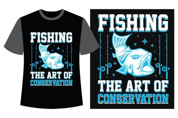 Fishing the Art of Conservation: A Stitch Test