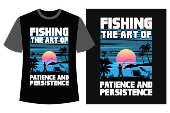 Fishing the Art of Patience: A Stitch Review
