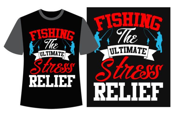 Fishing the Ultimate Stress Relief: Design Review