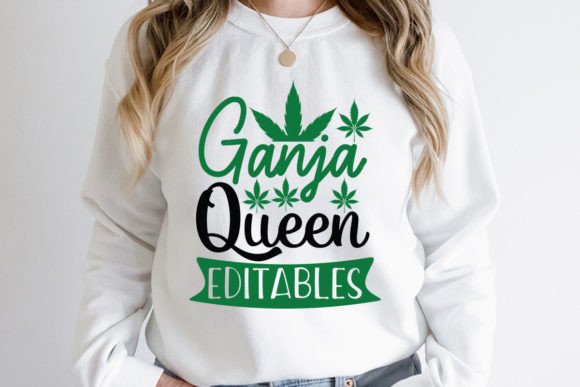 Ganja Queen Editables: A Designer’s Embroidery Review