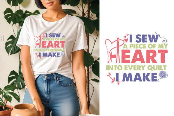 I Sew a Piece of My Heart: Design Review