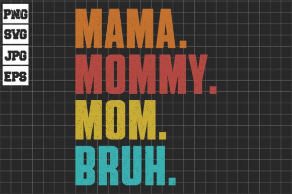 Ma Mama Mom Bruh Mommy: A Designer’s Review