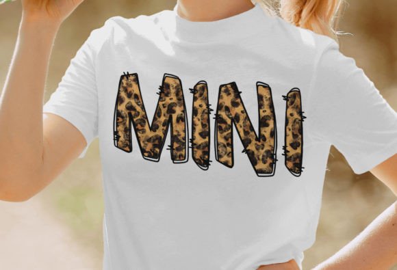 Mama and Mini Leopard PNG: A Designer’s Review
