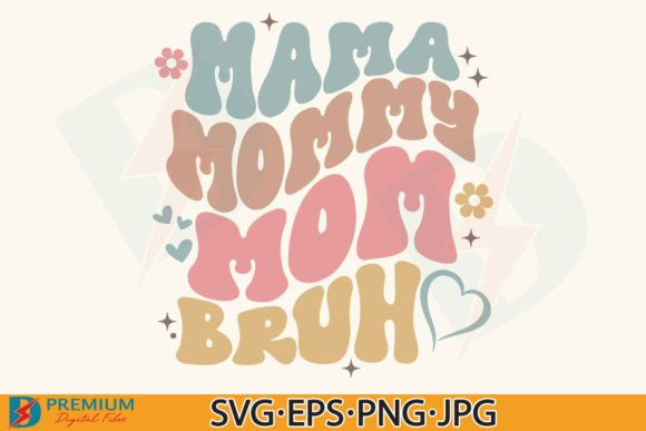 Mama Mommy Mom Bruh: Retro Design Review