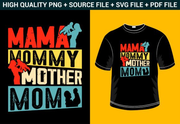 Mama Mommy Mother Mom: A Designer's Embroidery Review