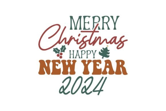 Merry Christmas Happy New Year 2024: A Design Review