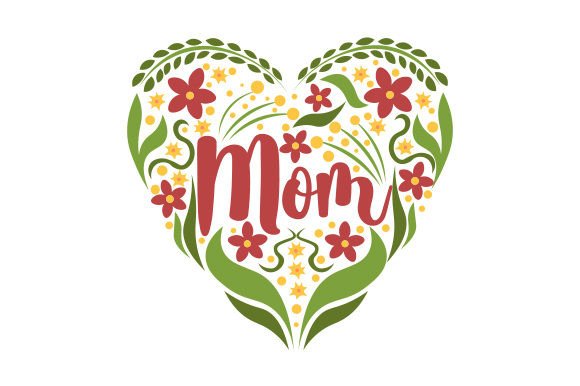 Mom Heart, Scribble: A Designer’s Embroidery Review