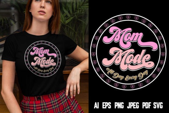 Mom Mode Design: An Embroidery Review