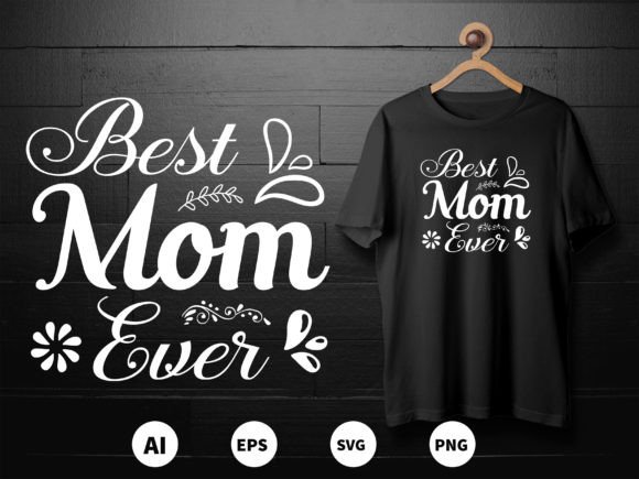 Mothers Day T-shirt Design 06 Review