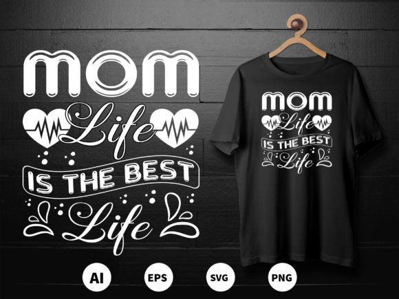 Mothers Day T-shirt Design 19 Review