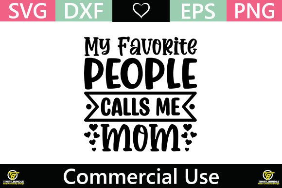 My Favorite People Calls Me Mom: Design Review