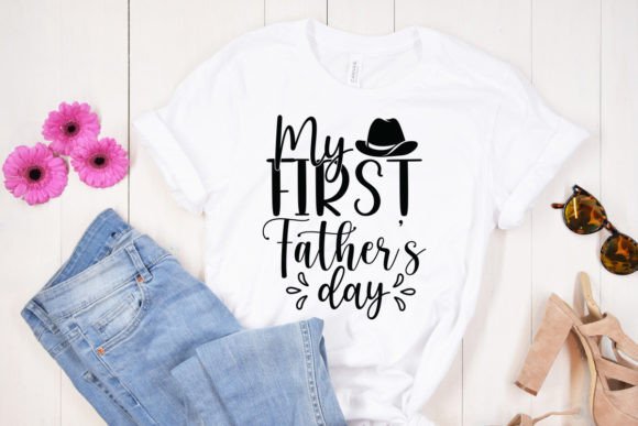 My First Father's Day: A Designer’s Embroidery Review