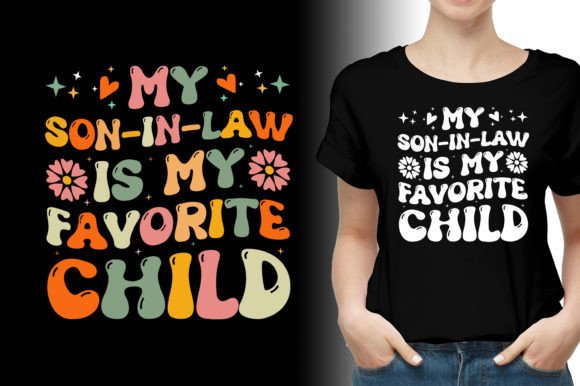 My Son-in-Law is My Favorite Child: Design Review