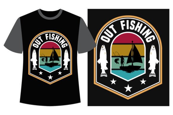 Out Fishing Design: An Embroidery Review