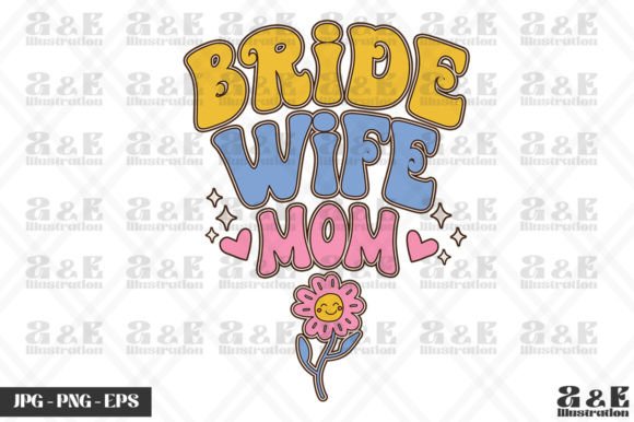 Retro Bride Wife Mom Wedding: A Designer’s Review