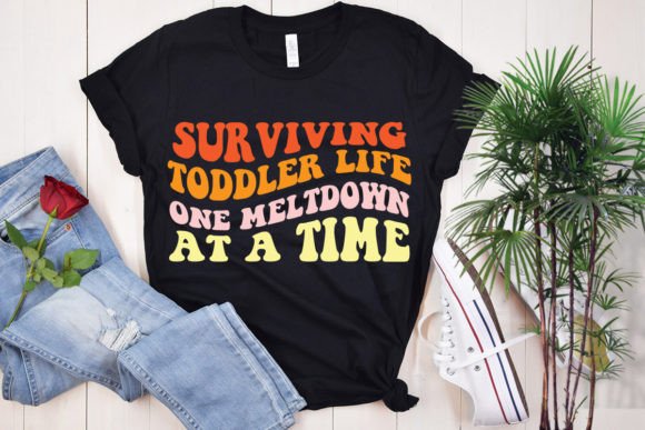 Surviving Toddler Life: A Retro Embroidery Review