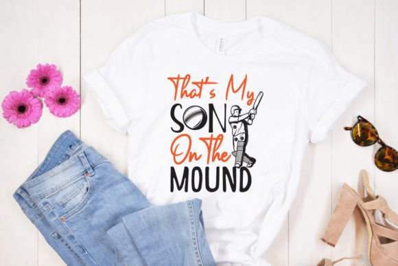 That's My Son on the Mound: An Embroidery Review