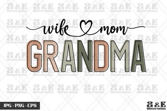 Wife Mom Grandma: A Designer’s Embroidery Review