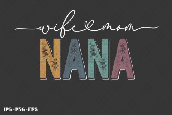 Wife Mom Nana Pregnancy Announcement Review
